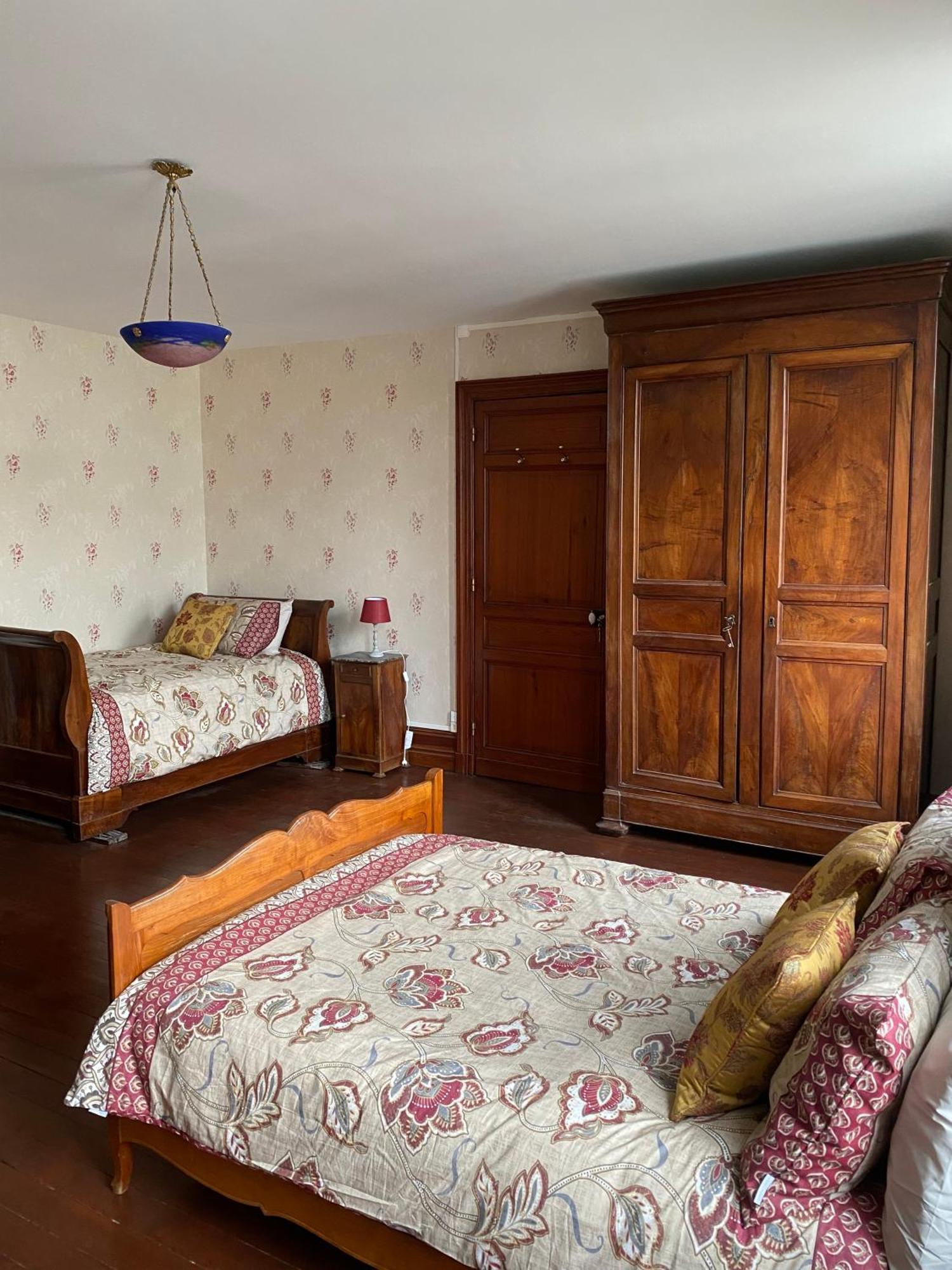 The Little Robin Bed & Breakfast Chevanceaux Dış mekan fotoğraf