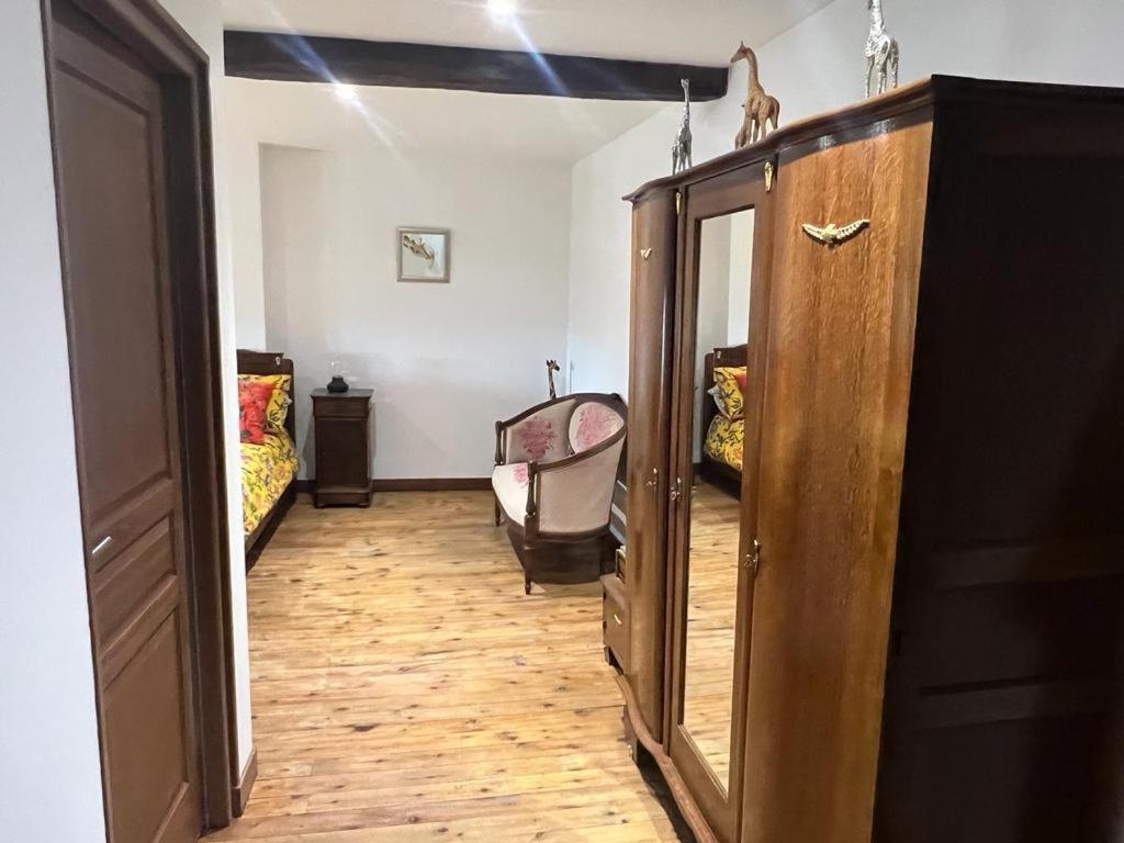 The Little Robin Bed & Breakfast Chevanceaux Dış mekan fotoğraf